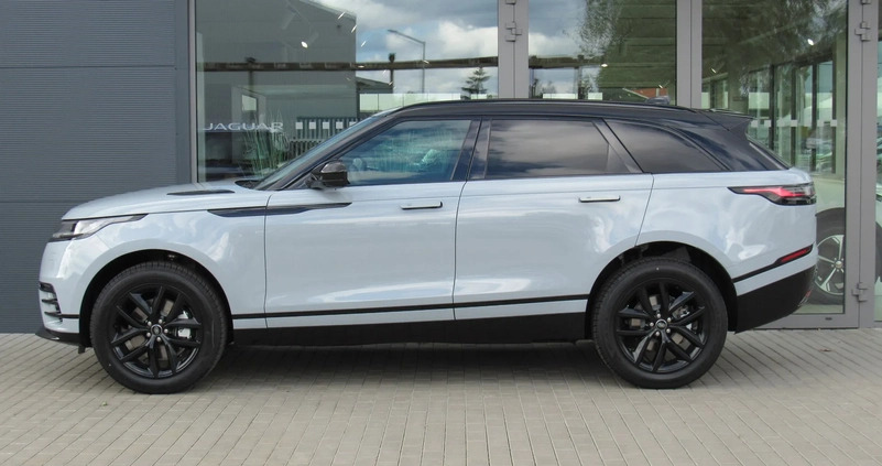 Land Rover Range Rover Velar cena 339900 przebieg: 18000, rok produkcji 2023 z Szlichtyngowa małe 46